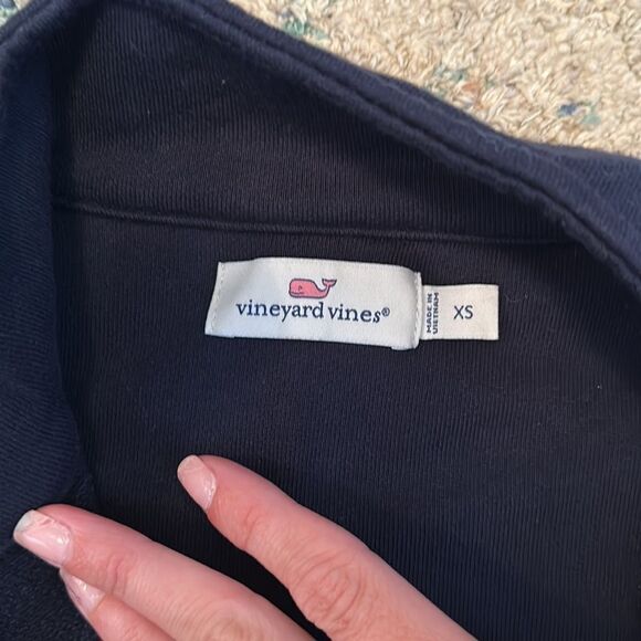 Like New Vineyard Vines Shep Shirt Pullover XS - Picture 3 of 5